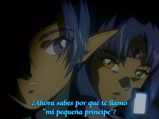 Seiaki no Danshou - Nacimiento (Frozen Layer Fansub)